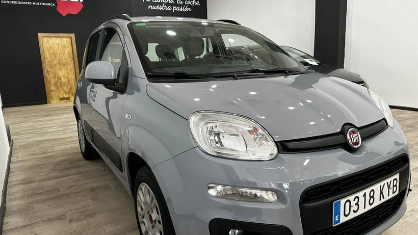 FIAT Panda 1.2 Lounge - foto principal