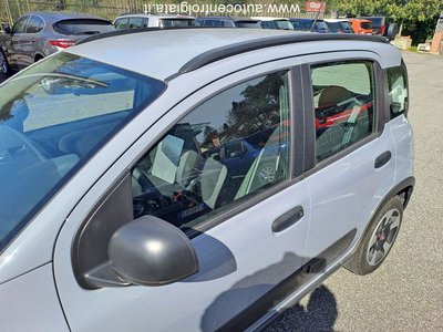 FIAT 500 Mirror 1.2 69CV BIANCO PERLA*TAGLIANDI FIAT*UNIPRO (rif - foto principal