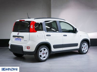 FIAT Panda Cross 1.0 FireFly S&S Hybrid PRONTA CONSEGNA! (ri - foto principal