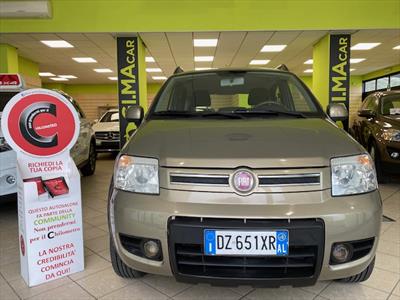 Fiat Panda Allestimento Cross 1.3 Diesel 80cv, Anno 2014, KM 113 - foto principal