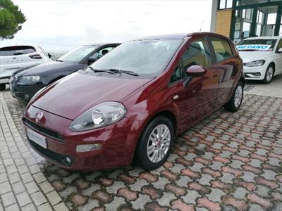 Fiat Punto Ok Neopatentati 52.000 Kilometri, Anno 2015, KM 52000 - foto principal