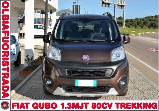 Fiat Qubo 1.3 Mjt 95 Cv Trekking, Anno 2017, KM 114000 - foto principal