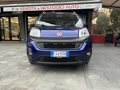 Fiat Qubo 1.3mjet 80cv 092017 Km 92.000 5 Posti Unipr, Anno 2017 - foto principal