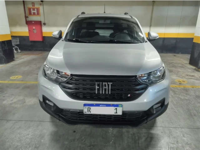Fiat Strada Cabine Plus Freedom 2021 - foto principal