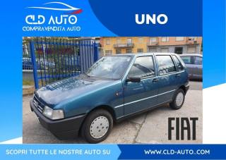 FIAT Uno 1.1 i.e. cat 5 porte S (rif. 20725444), Anno 1993, KM 1 - foto principal