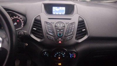 Ford Fiesta 1.5 Tdci 5 Porte Plus, Anno 2018, KM 95135 - foto principal