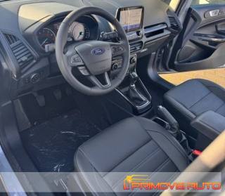 Ford Puma (2019) 1.0 EcoBoost Hybrid 125 CV S&S aut. Titanium, A - foto principal