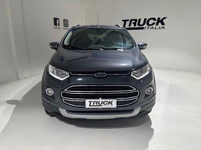Ford Ecosport 1.5 Tdci 95 Cv Titanium, Anno 2017, KM 76995 - foto principal