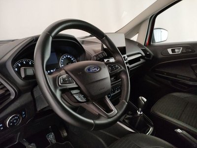 Ford Kuga 3ª serie 1.5 EcoBlue 120 CV 2WD Titanium, Anno 2020, K - foto principal