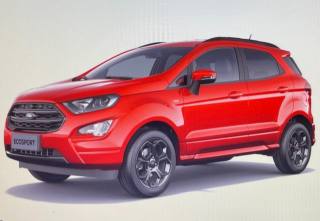 Ford EcoSport Ecosport Titanium 2.0 16V (Flex) 2014 - foto principal