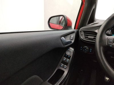 Ford Fiesta 1.5 TDCi 5 porte ST Line, Anno 2018, KM 110450 - foto principal