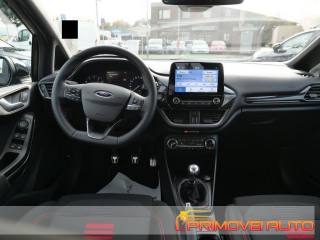 Ford Fiesta 1.0 EcoBoost Hybrid 125 CV Connect, Anno 2021, KM 31 - foto principal