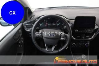 Ford Fiesta Plus 1.5 TDCi 75CV 5 porte, Anno 2017, KM 55830 - foto principal