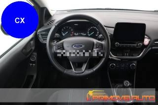 Ford Fiesta 1.1 75 CV 5 porte Titanium, KM 0 - foto principal
