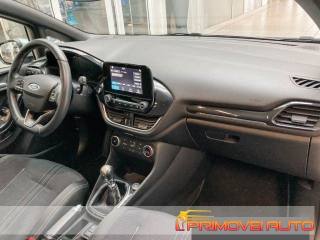 Ford Fiesta 1.5 TDCI, Anno 2018, KM 107184 - foto principal