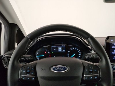 Ford Fiesta 1.0 EcoBoost Hybrid 125 CV ST Line, Anno 2020, KM 50 - foto principal