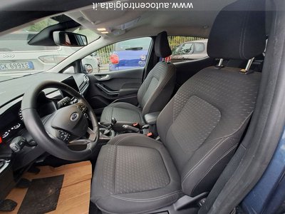 Ford Fiesta Active 2022 1.0 ECOBOOST ACTIVE 95CV, Anno 2020, KM - foto principal