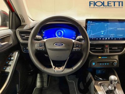 Ford Kuga 2.0 TDCI 150 CV S&S 2WD ST Line, Anno 2017, KM 105000 - foto principal