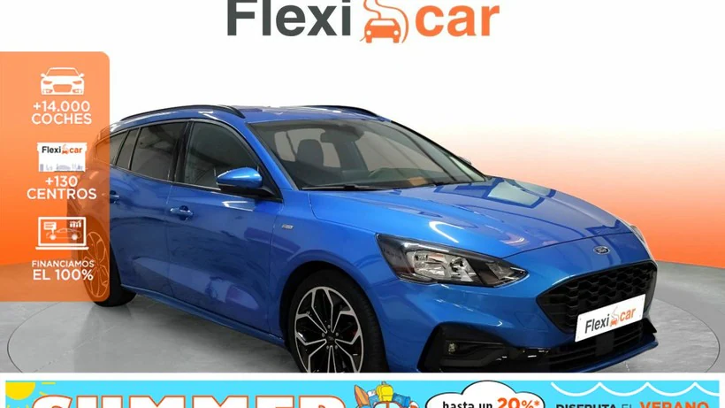 FORD Focus 1.5Ecoblue ST Line X 120 - foto principal