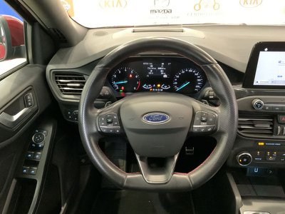 Ford Focus 1.5 EcoBlue 120 CV automatico 5p. ST Line, Anno 2020, - foto principal