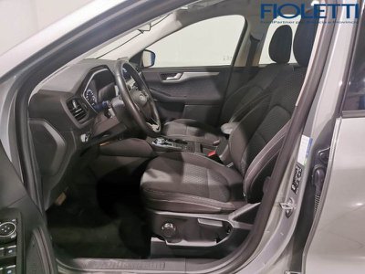 Ford Kuga 3ª SERIE 1.5 ECOBLUE 120 CV 2WD CONNECT, Anno 2021, KM - foto principal