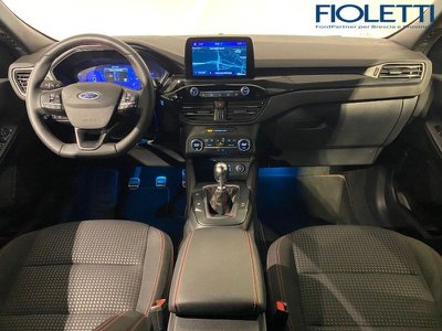 Ford Kuga 1.5 Ecoblue 120 Cv Aut. 2wd St line X, Anno 2020, KM 2 - foto principal