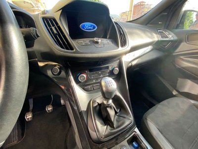 Ford Kuga 1.5 EcoBlue 120 CV 2WD Titanium, Anno 2020, KM 129792 - foto principal