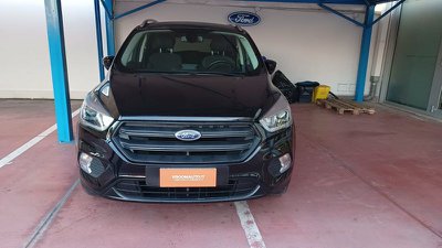 Ford Kuga 2.0 ecoblue mhev ST Line 2wd 150cv, Anno 2021, KM 6200 - foto principal