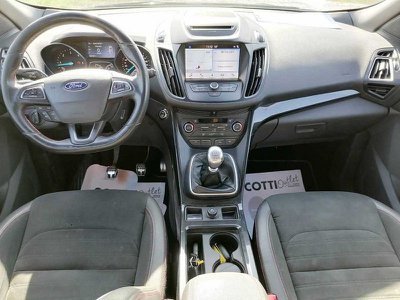 Ford Kuga 2.0 TDCI 150 CV S&S 2WD Vignale, Anno 2018, KM 108308 - foto principal