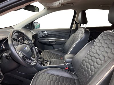 Ford Kuga II 2017 2.0 tdci Vignale s&s awd 150cv powershift my18 - foto principal