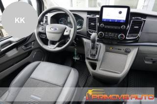 Ford Puma 1.0 EcoBoost Hybrid 125 CV S&S ST Line, Anno 2023, KM - foto principal