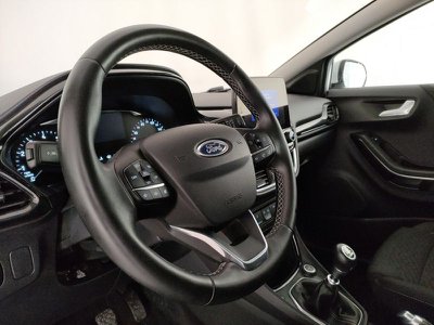 Ford B Max B Max 1.4 90 CV GPL Titanium, Anno 2017, KM 167000 - foto principal