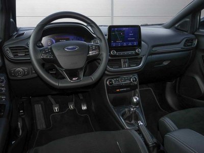Ford Fiesta 1.0 Ecoboost 95cv Ss Titanium X Full Led Navi Camera - foto principal