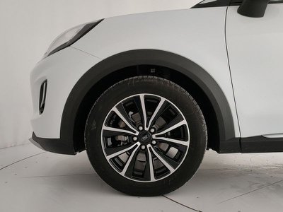 Ford Puma 1.0 ecoboost h Titanium s&s 125cv, Anno 2021, KM 32225 - foto principal