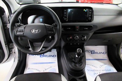 Hyundai i10 1.0 GPL Econext Connectline, Anno 2023, KM 1 - foto principal