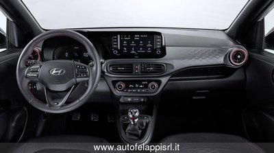 Hyundai i20 1.2 5 porte Tech, Anno 2021, KM 61700 - foto principal