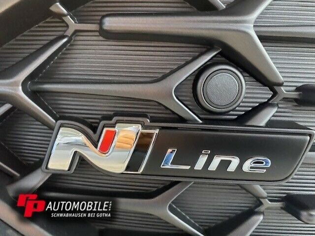 Hyundai i30 N-Line 1.4 Turbo +Rückfahrkamera+Navi+ - foto principal