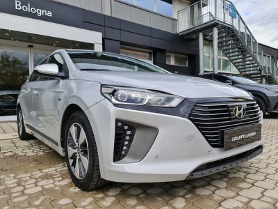 Hyundai Ioniq 1.6 Plug in Hybrid DCT Style, Anno 2019, KM 84837 - foto principal