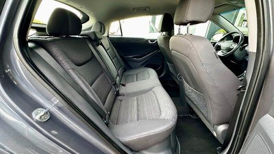 Hyundai Ioniq 1.6 Hybrid DCT Comfort, Anno 2017, KM 93312 - foto principal