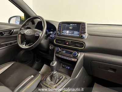 Hyundai Kona 1.6 CRDI 136 CV DCT Xpossible, Anno 2019, KM 66666 - foto principal