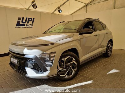 Hyundai Kona EV 39 kWh Exclusive, Anno 2024, KM 0 - foto principal