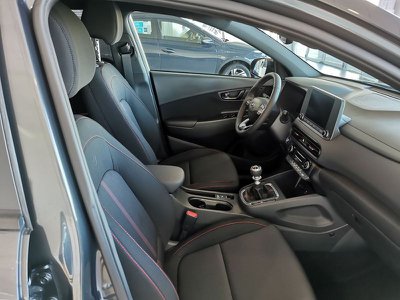 Hyundai Kona EV 39 kWh XPrime, Anno 2020, KM 38800 - foto principal