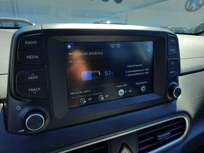 Hyundai Kona Kona 1.6 CRDI Hybrid 48V iMT XTech, Anno 2021, KM 7 - foto principal