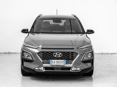 Hyundai Kona HEV 1.6 DCT XPrime, Anno 2020, KM 67655 - foto principal