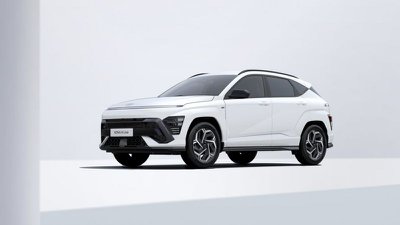Hyundai Tucson 3ª serie 1.6 HEV aut.Exellence, Anno 2022, KM 0 - foto principal