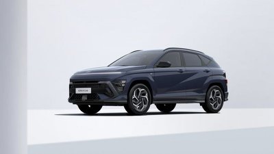 Hyundai Tucson 3ª serie 1.6 HEV aut.Exellence, Anno 2022, KM 0 - foto principal