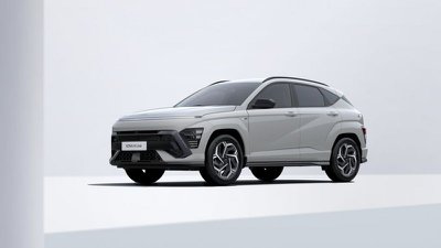 Hyundai Kona HEV 1.6 DCT XLine, Anno 2021, KM 79084 - foto principal