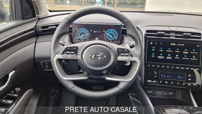 Hyundai Tucson 1.6 PHEV 4WD aut. XLine, Anno 2024, KM 10 - foto principal