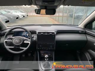 Hyundai Tucson 1.6 HEV aut.Exellence, Anno 2021, KM 56217 - foto principal