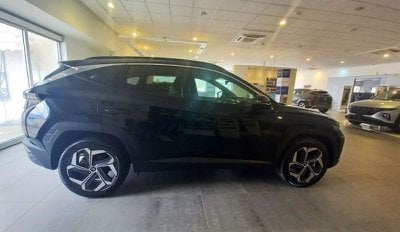 Hyundai Tucson 1.6 T GDI 48V Xline, Anno 2021, KM 49489 - foto principal